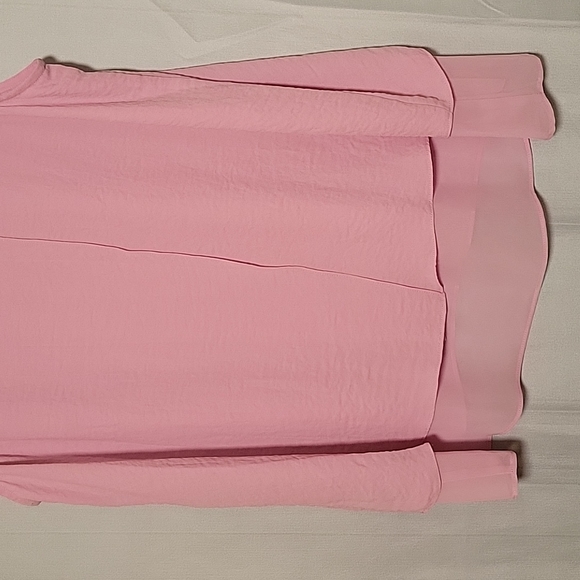 Apt 9 Pink Tiered Top Sz XL NWT - Picture 7 of 9